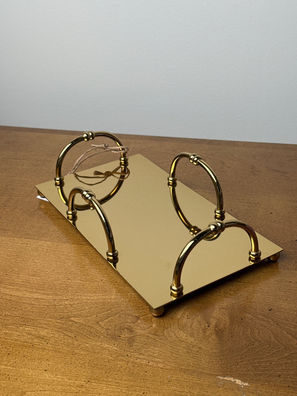 Gold Guest Napkin Holder