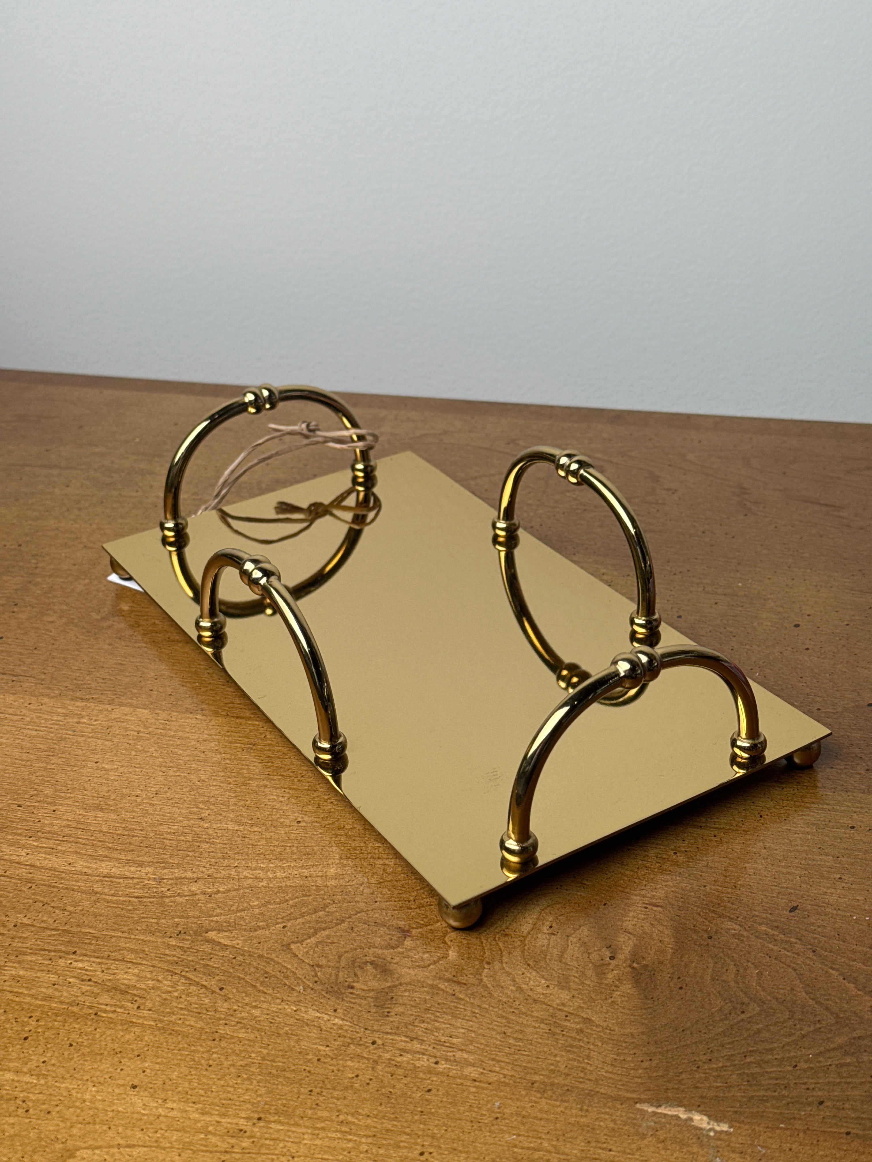 Gold Guest Napkin Holder