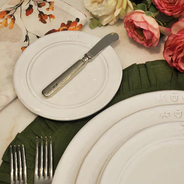 Firenze Bread/Canape Plate