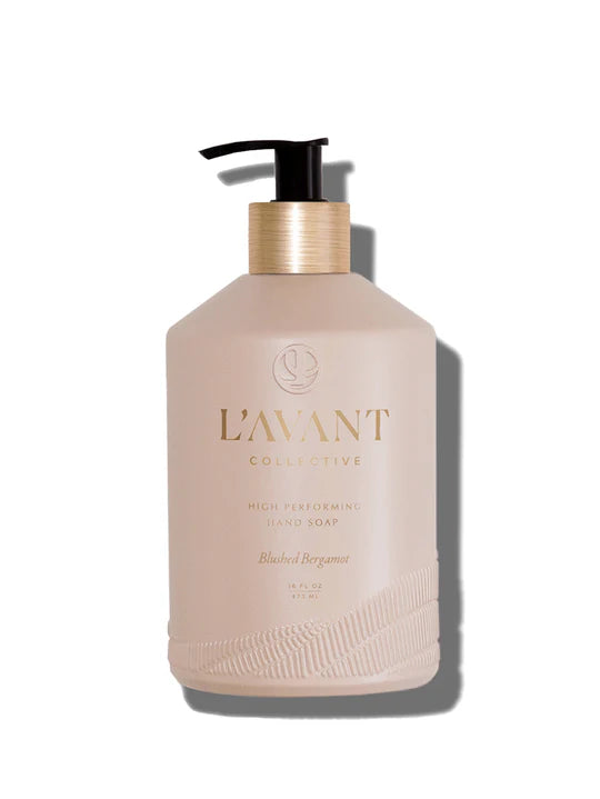 L'Avant Blushed Bergamot Collection
