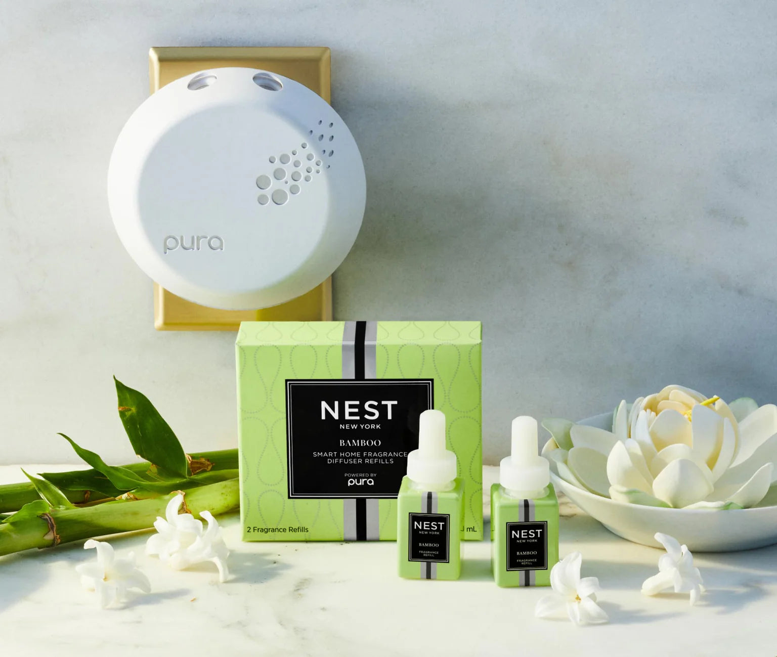 Bamboo Home Fragrance by NEST