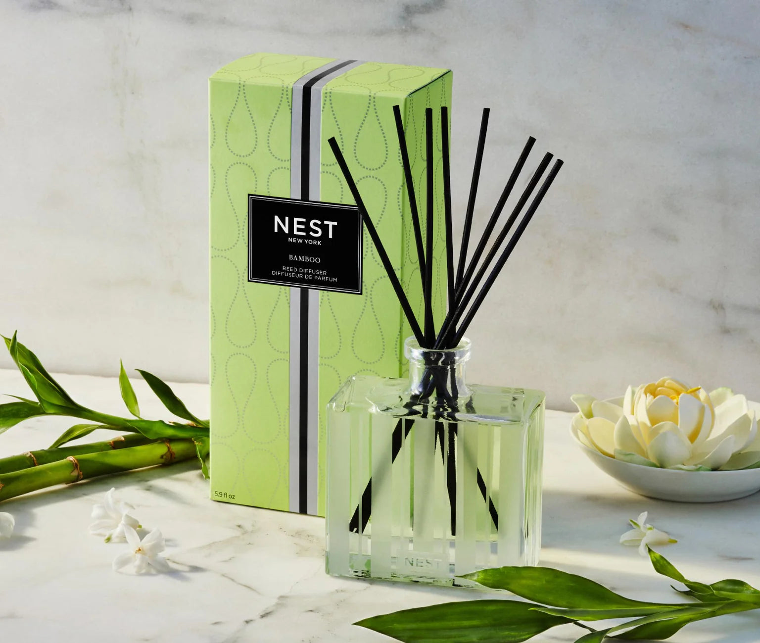 Bamboo Home Fragrance by NEST