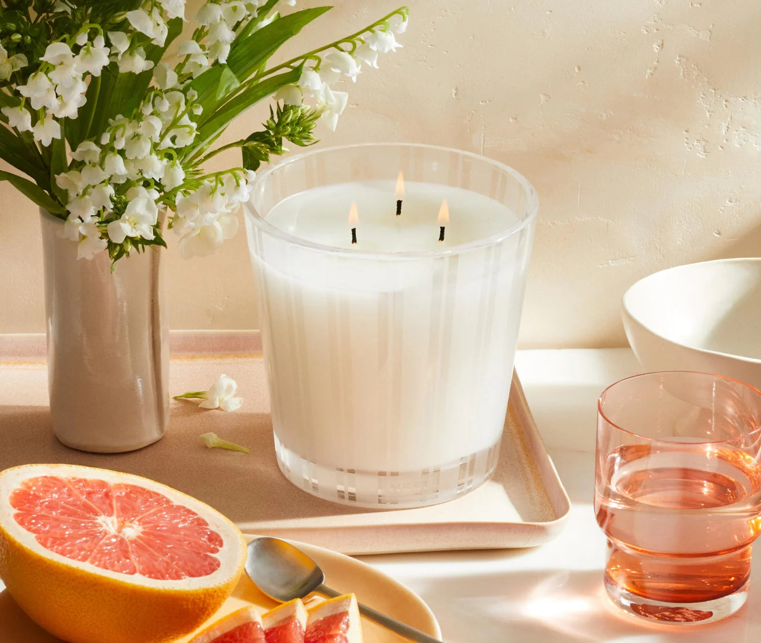 Grapefruit Home Fragrance by NEST
