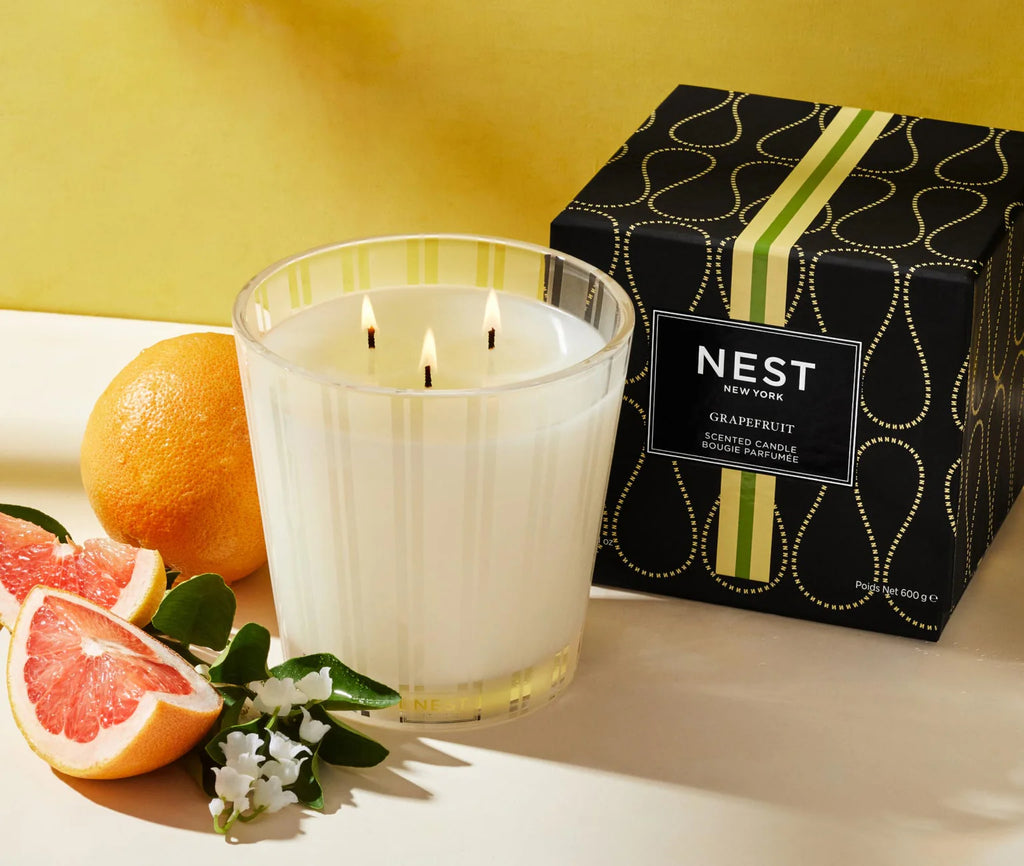 Grapefruit Home Fragrance by NEST