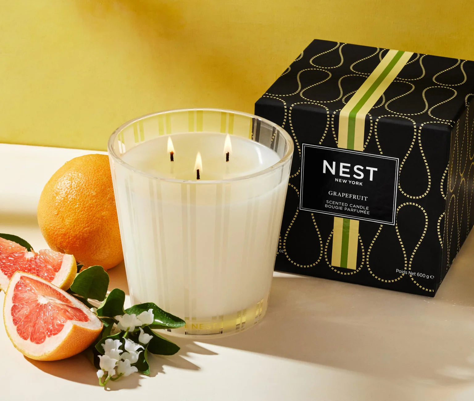 Grapefruit Home Fragrance by NEST