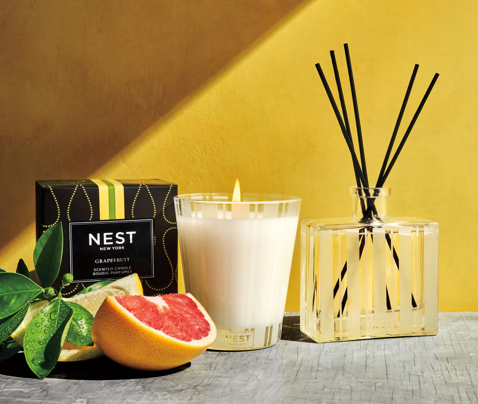 Grapefruit Home Fragrance by NEST