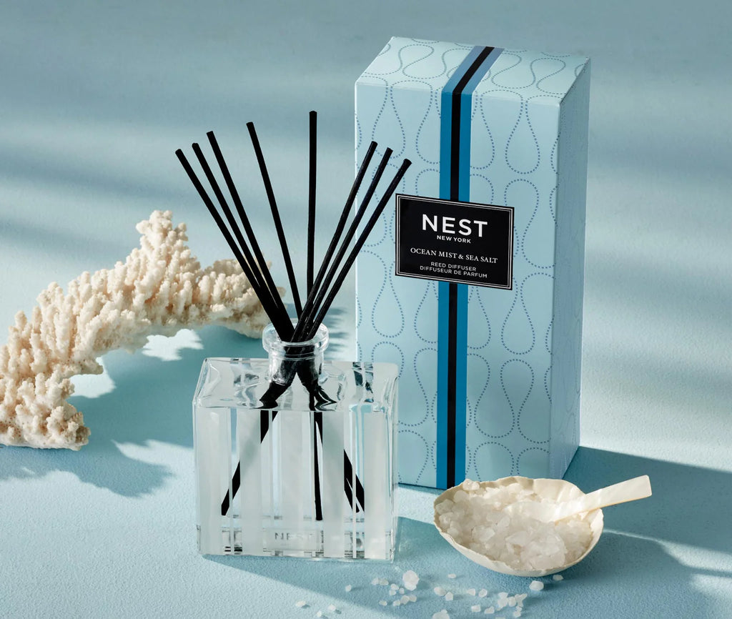 Ocean Mist & Sea Salt Home Fragrance by NEST