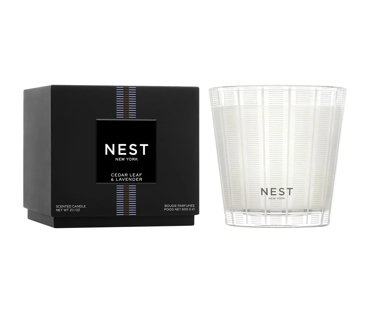 Cedar Leaf and Lavender Home Fragrance by NEST
