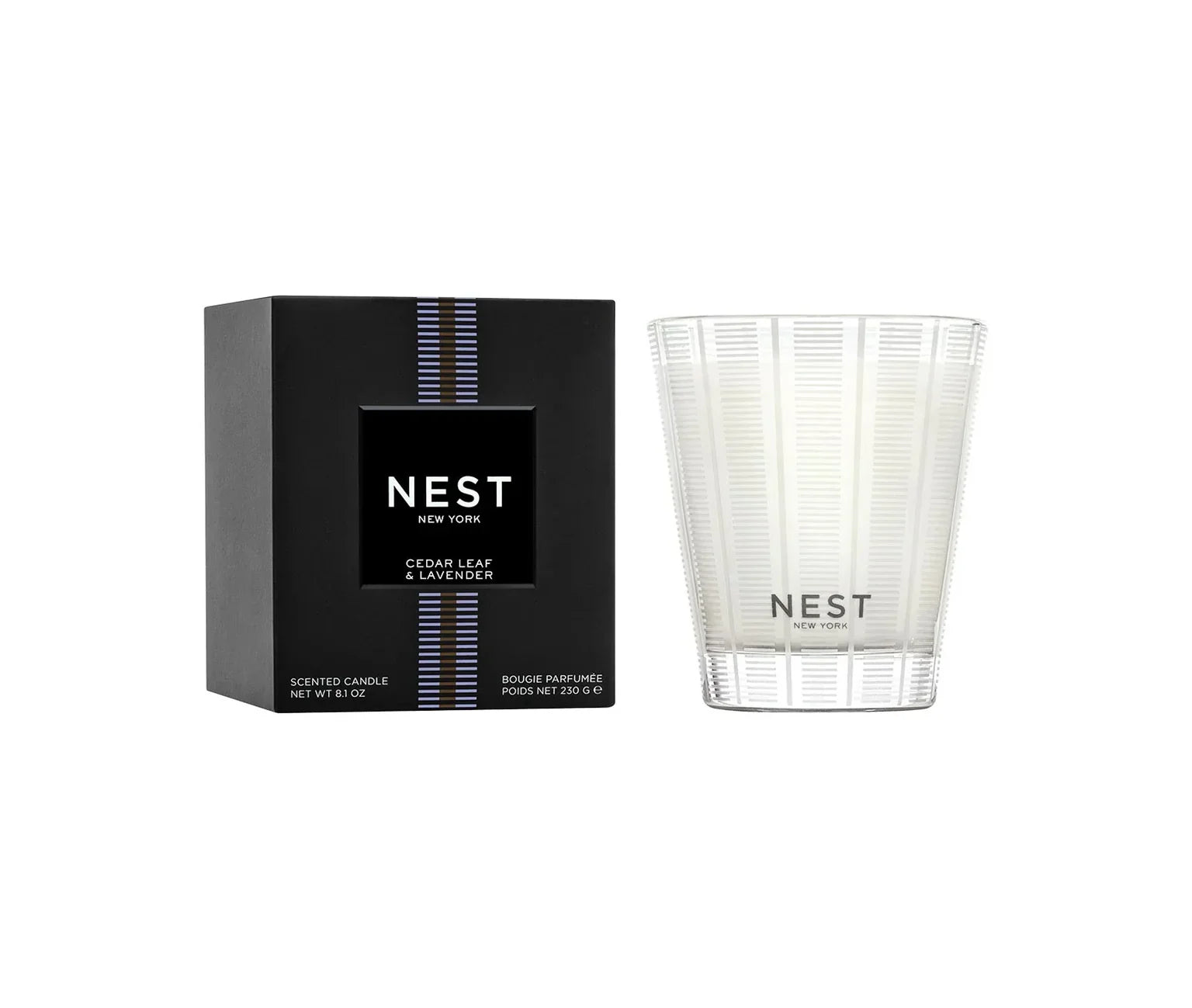 Cedar Leaf and Lavender Home Fragrance by NEST