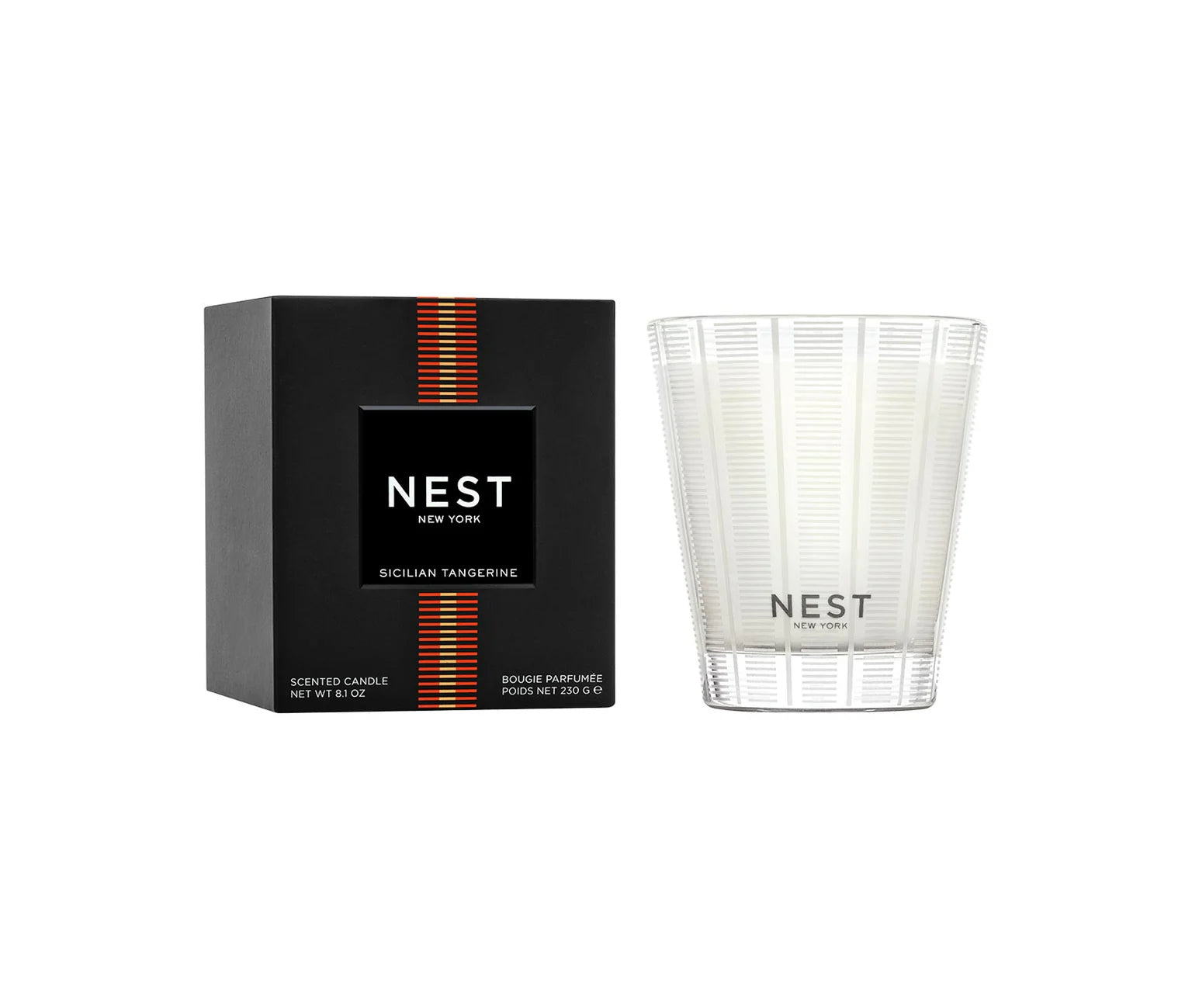 Sicilian Tangerine Home Fragrance by NEST