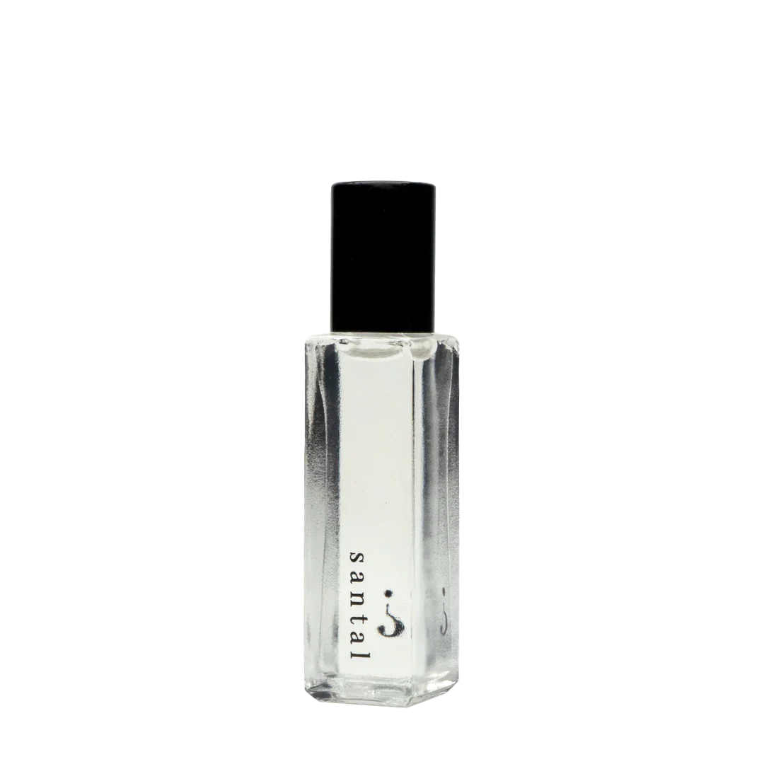 Riddle Santal Beach 8mL Roll-On Fragrance Oil