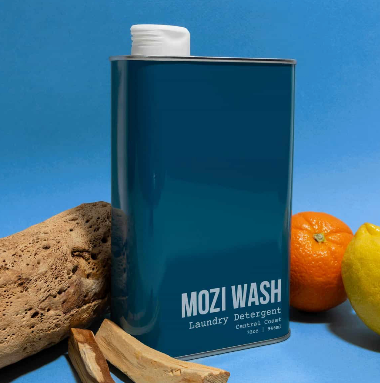 Central Coast Laundry Detergent by Mozi Wash