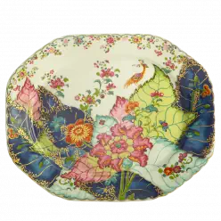 Tobacco Leaf Platter