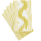 Caspari Paper Linen Napkin