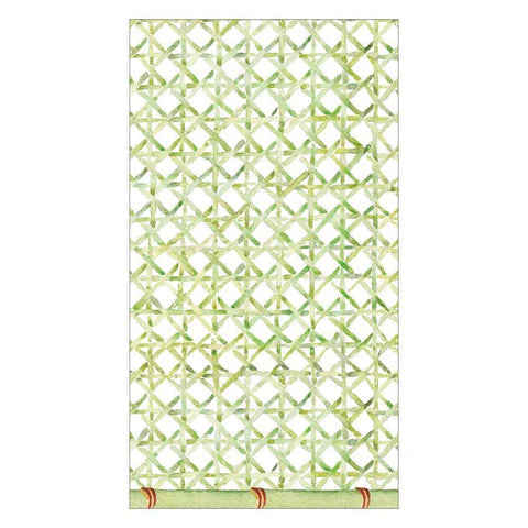 Caspari Guest Towel