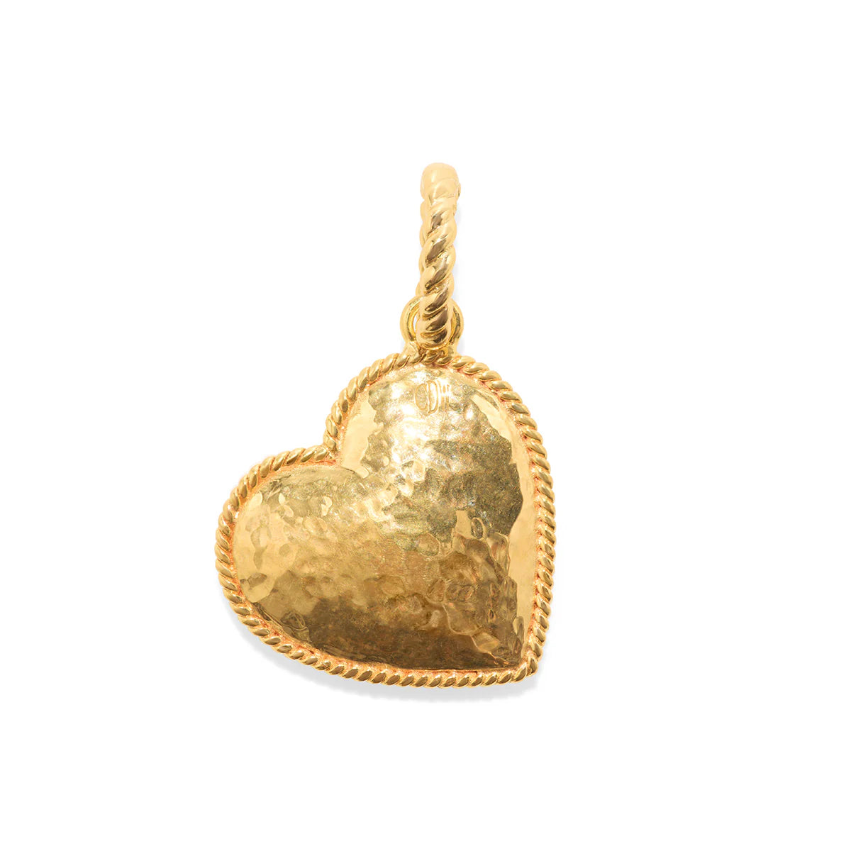 Love Charm/Pendant - Gold by Capucine De Wulf