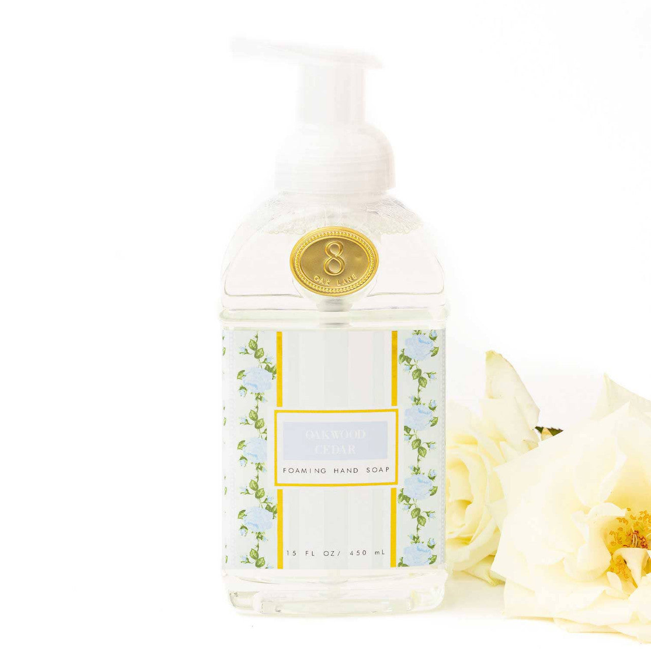 8 Oak Lane Foaming Hand Soap