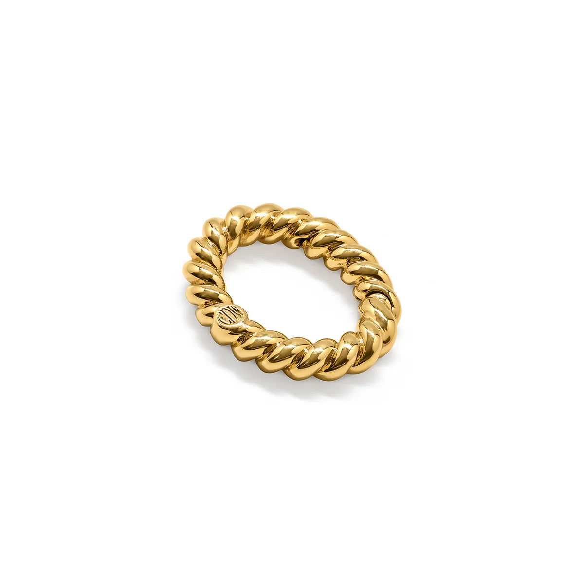 Rope Link Clasp Extender - Gold by Capucine De Wulf