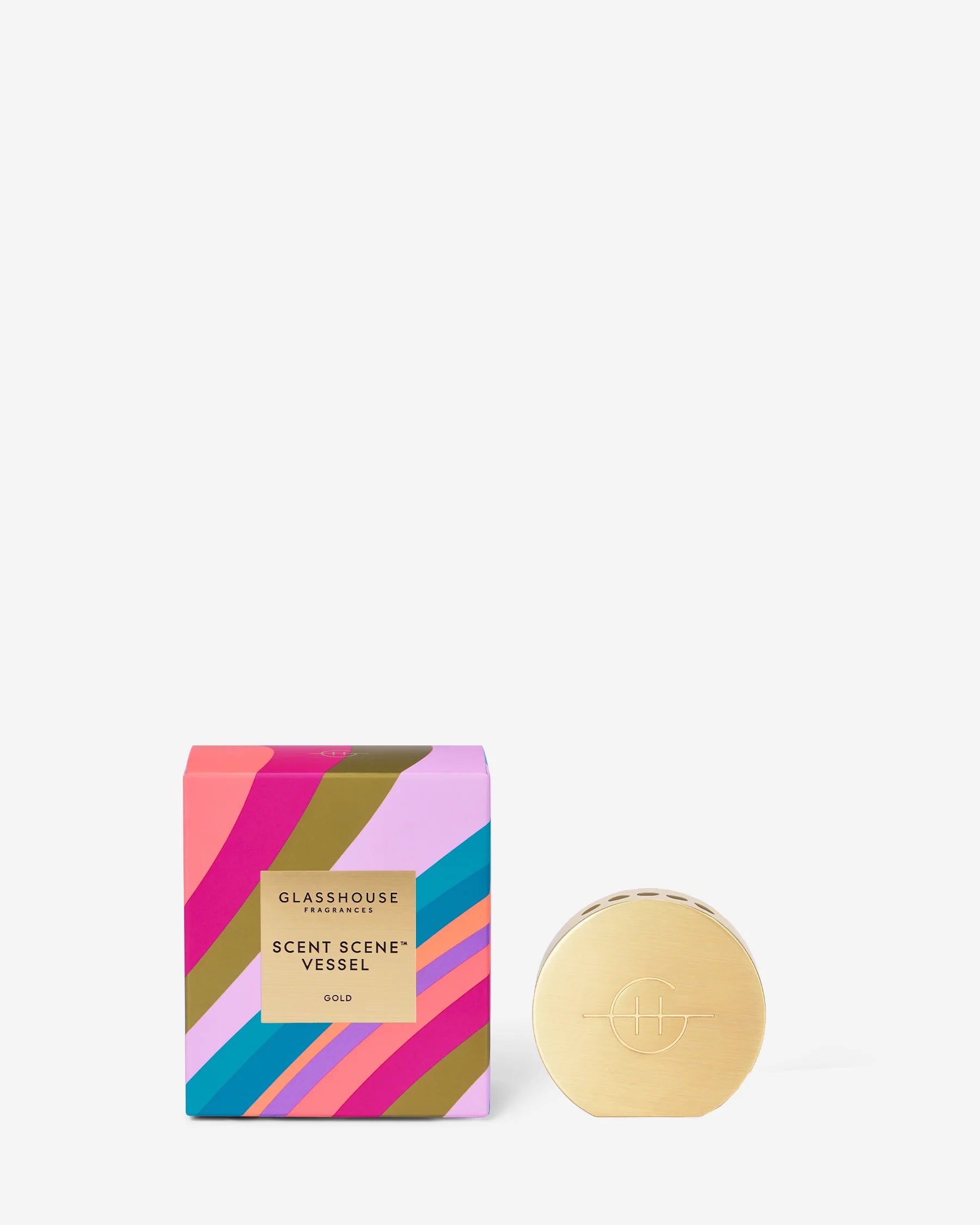 SCENT SCENE™ Vessel by Glasshouse Fragrances