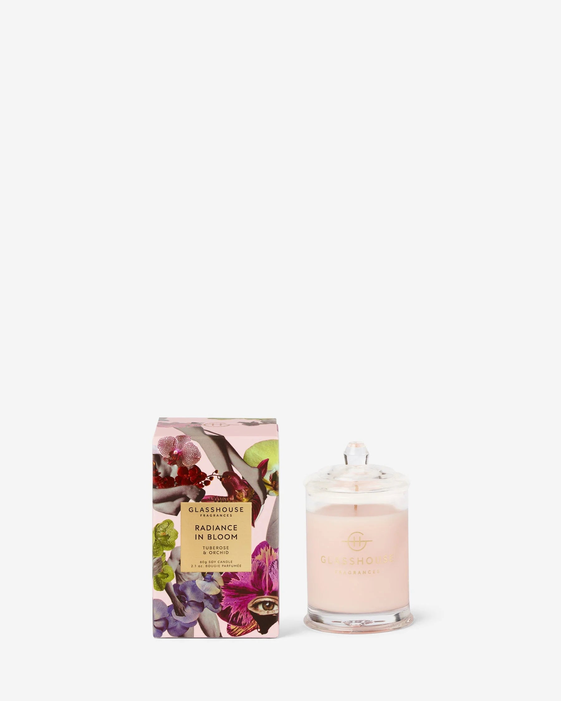 Radiance In Bloom by Glasshouse Fragrances