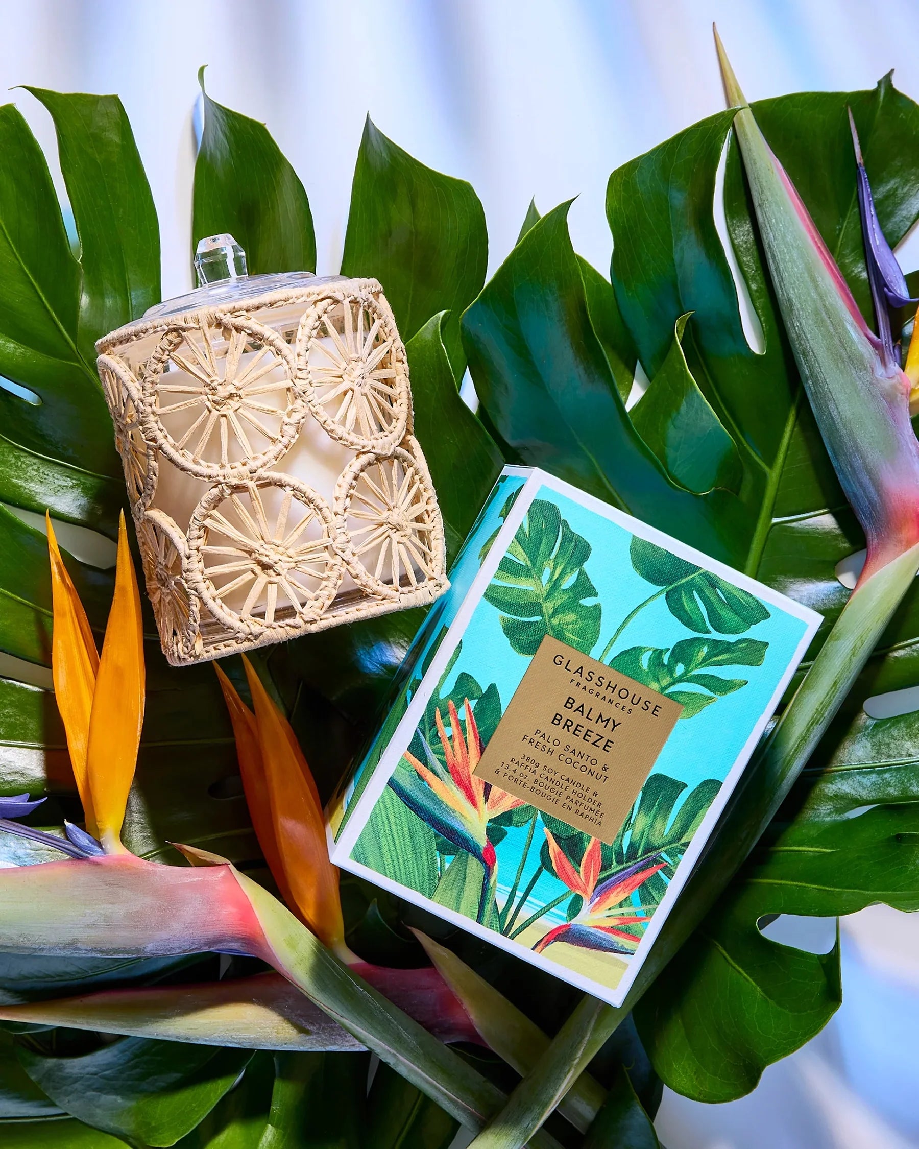 Balmy Breeze by Glasshouse Fragrances