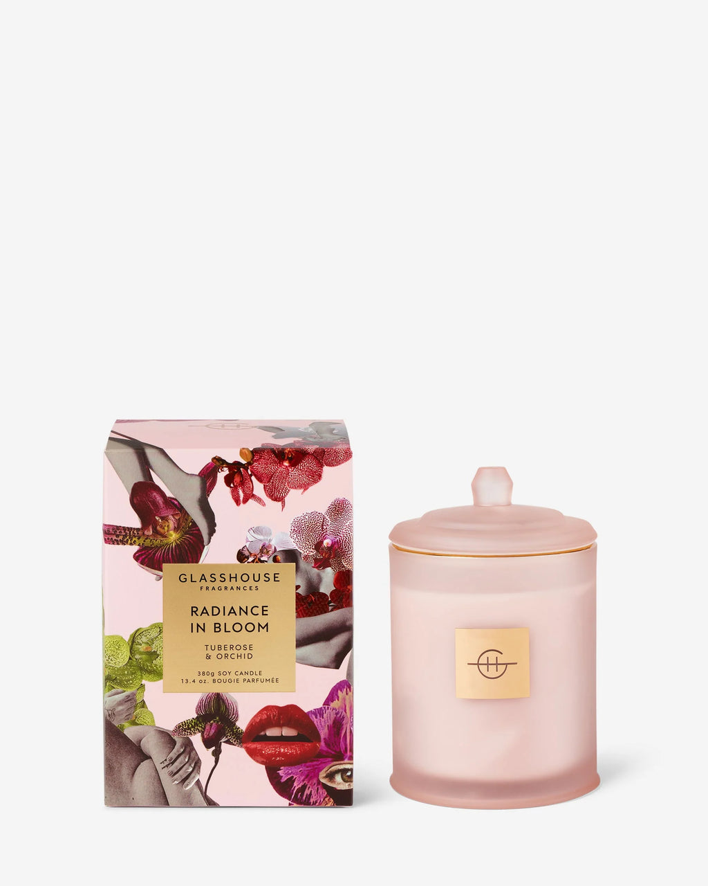 Radiance In Bloom by Glasshouse Fragrances
