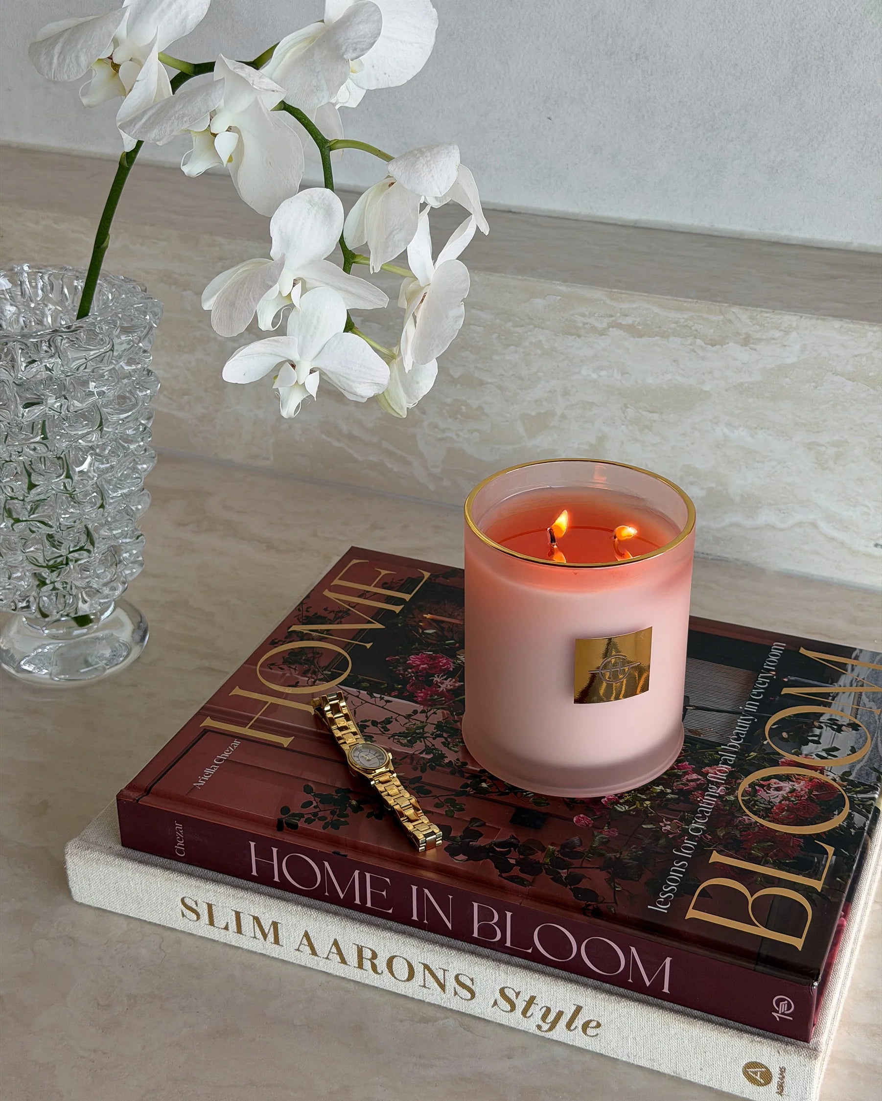 Radiance In Bloom by Glasshouse Fragrances