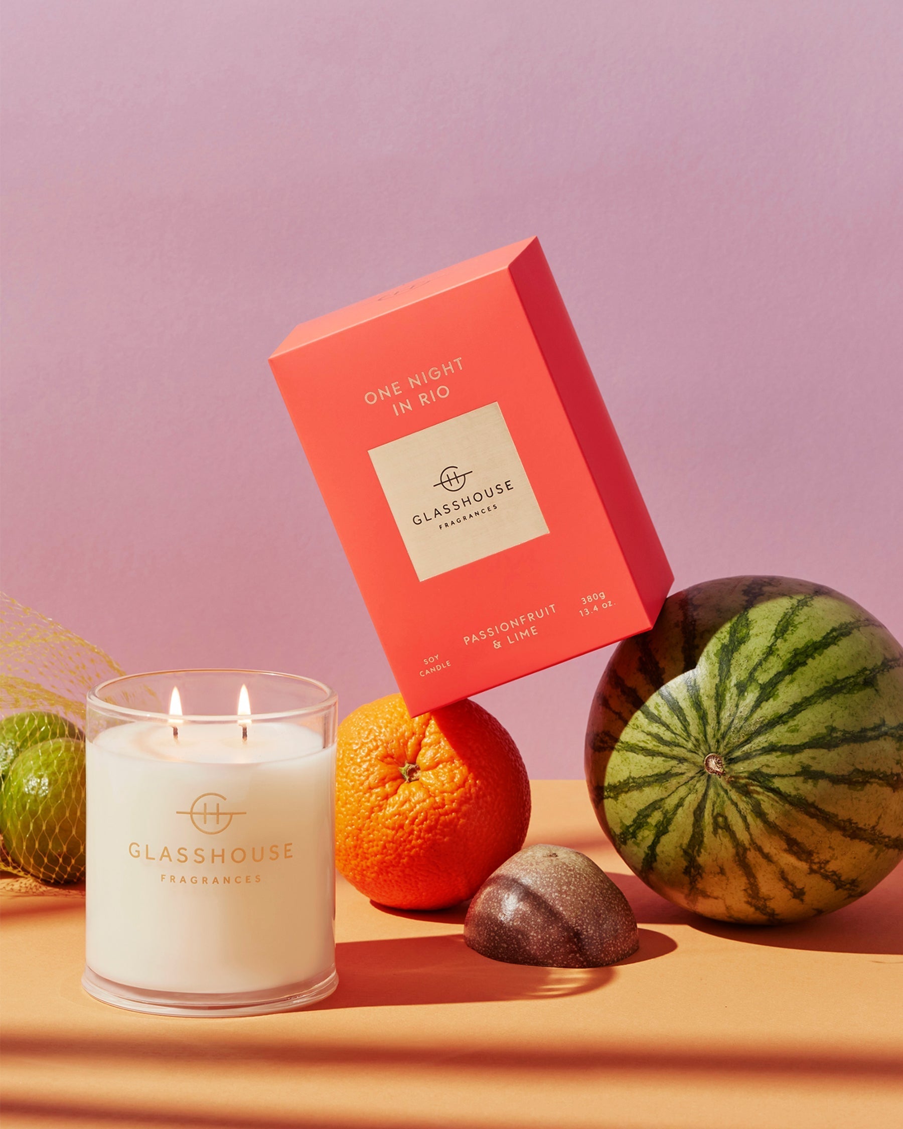 One Night In Rio by Glasshouse Fragrances