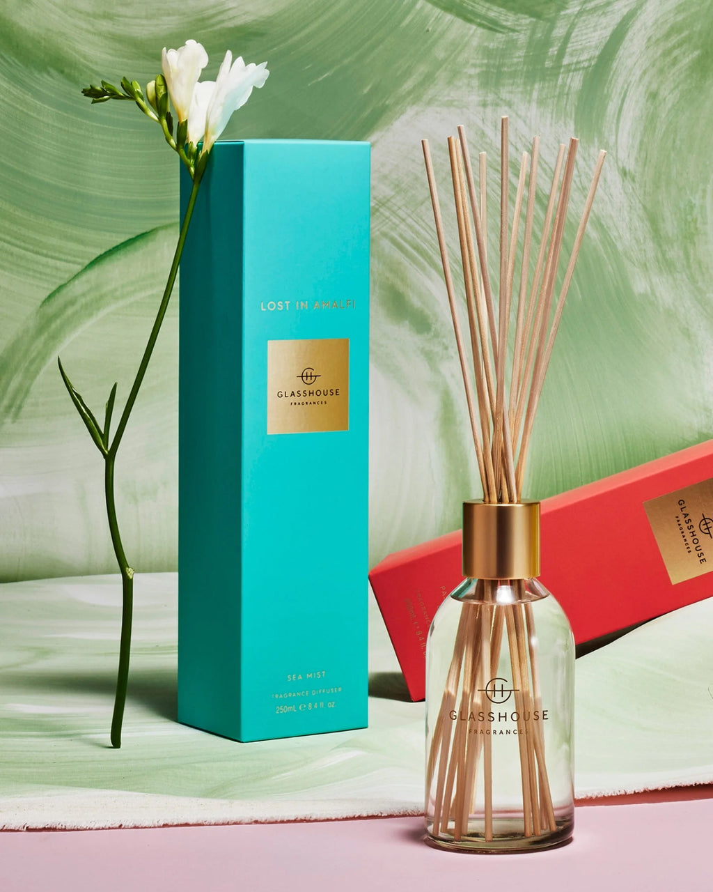 Lost In Almafi by Glasshouse Fragrances