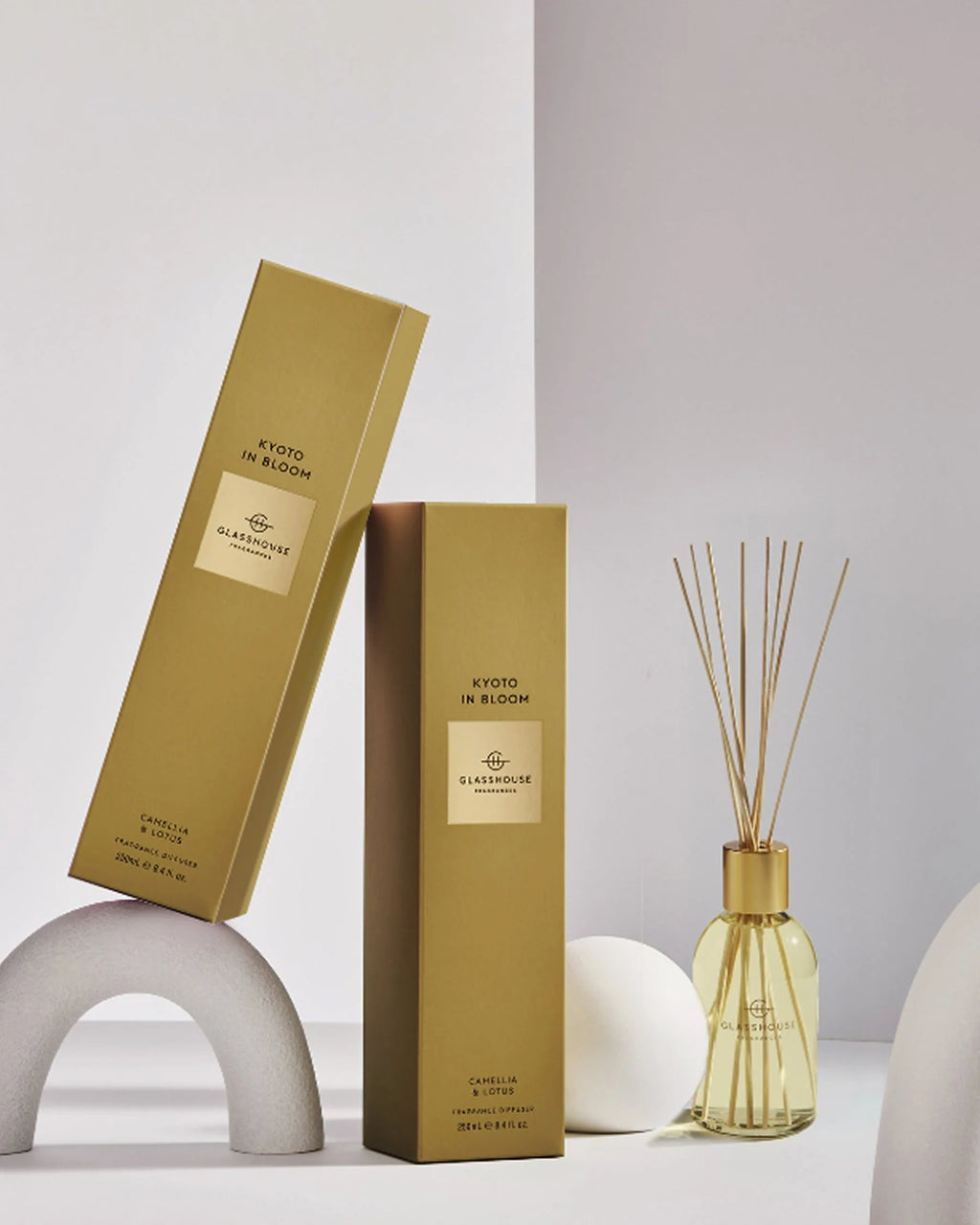 Kyoto In Bloom by Glasshouse Fragrances