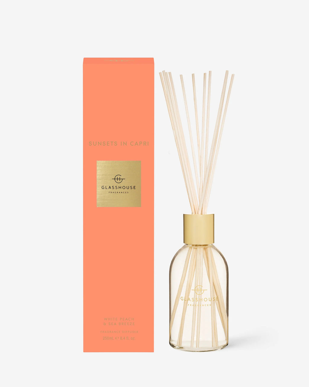 Sunsets in Capri by Glasshouse Fragrances