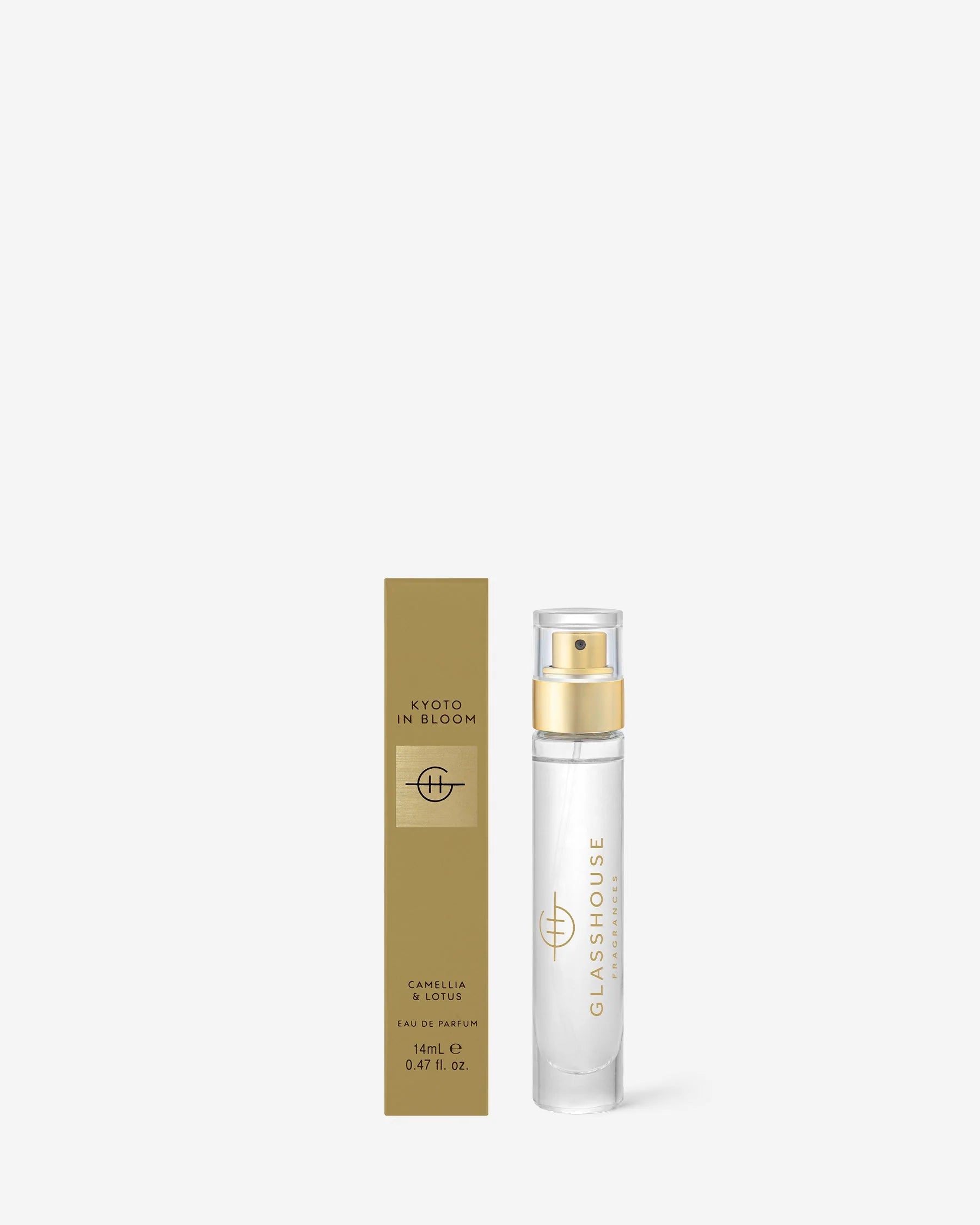 .47 oz Body Spray Eau de Parfum Collection by Glasshouse Fragrance