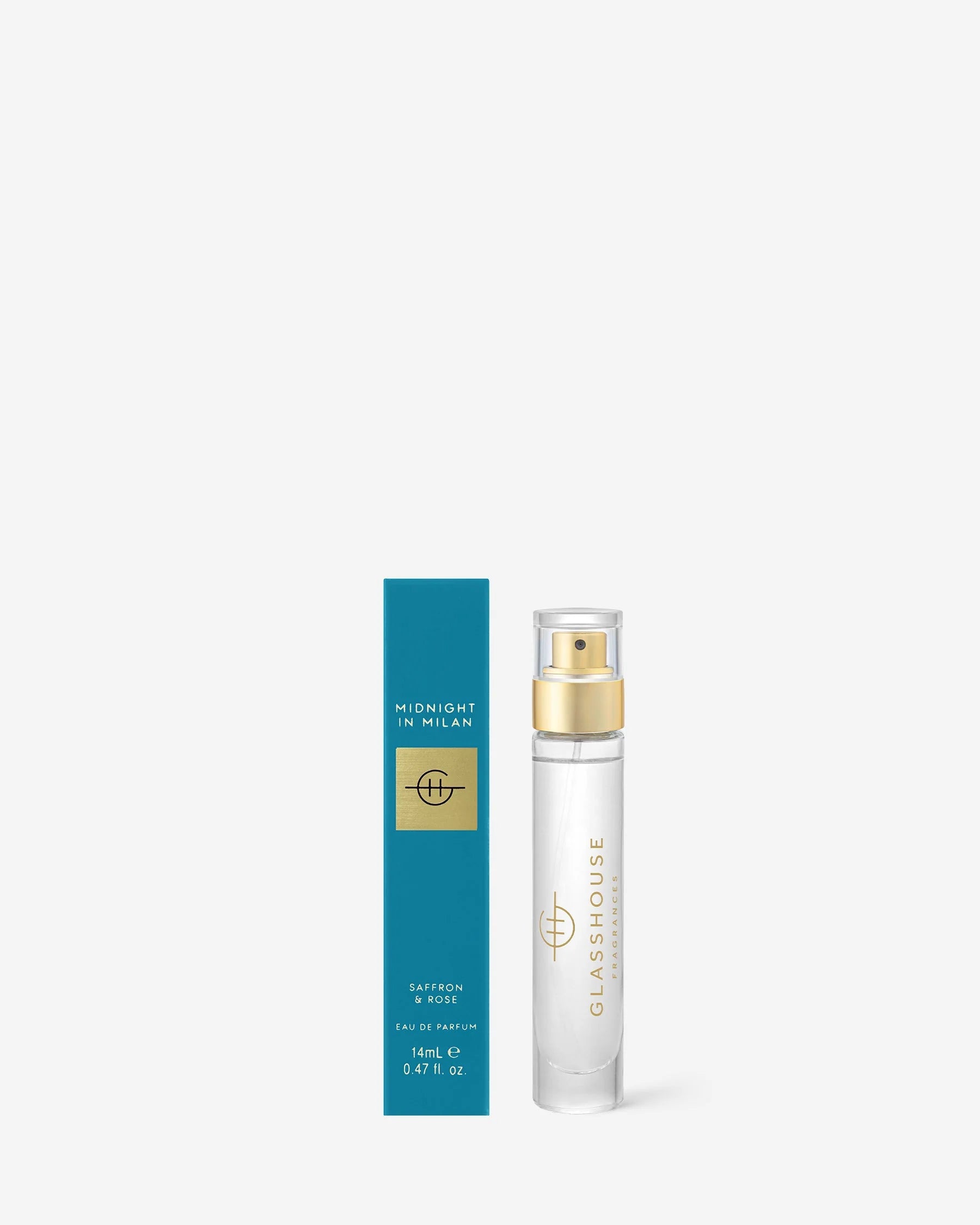 .47 oz Body Spray Eau de Parfum Collection by Glasshouse Fragrance