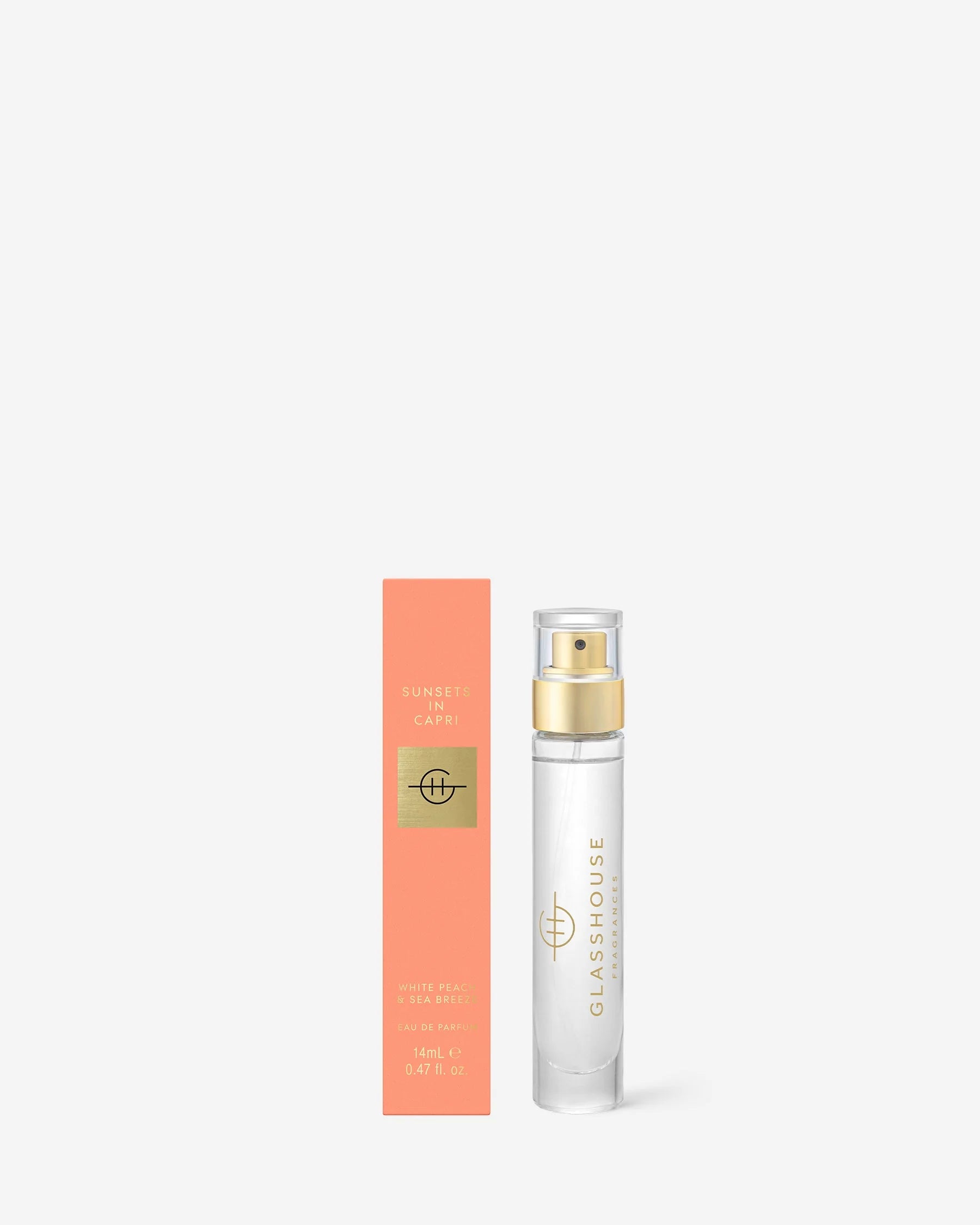 .47 oz Body Spray Eau de Parfum Collection by Glasshouse Fragrance