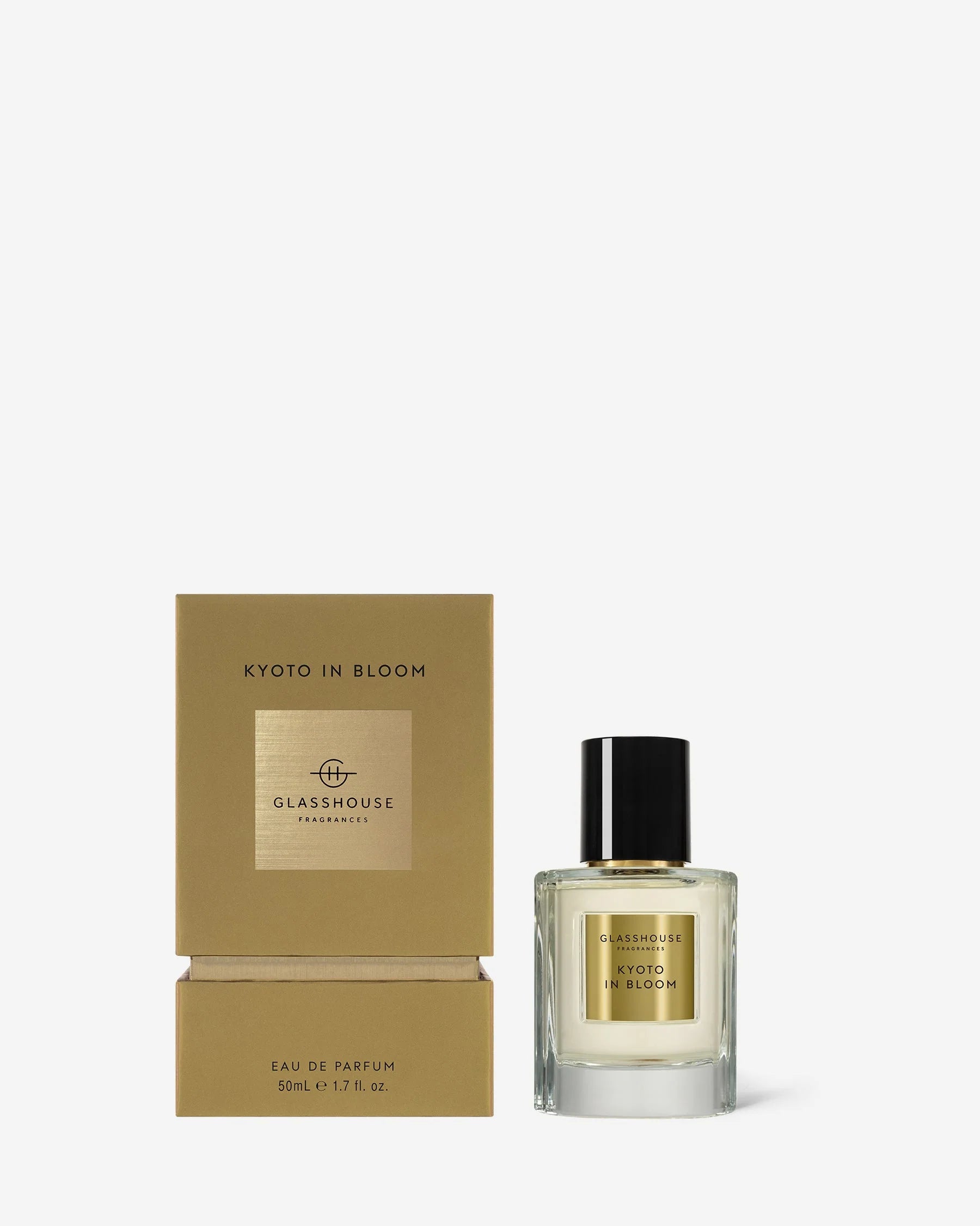 1.7 oz Perfume Kyoto In Bloom by Glasshouse Fragrances