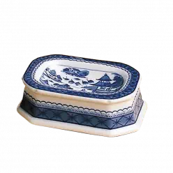 Blue Canton Master Salt