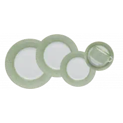 Apple Lace 5 pc Place Setting