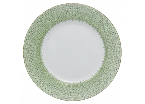 Apple Lace Dinner Plate