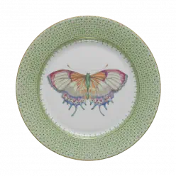 Apple Lace Dessert w Butterfly Décor