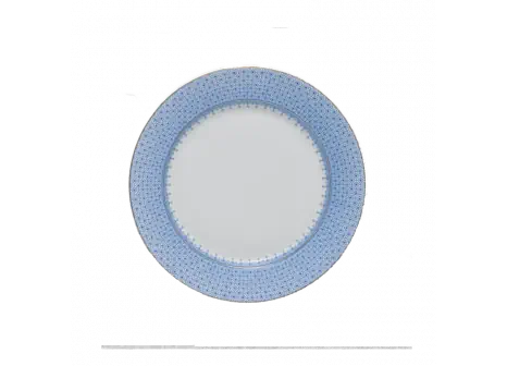Cornflower Lace Bread & Butter Plate
