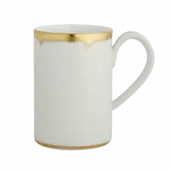 Chelsea Feather Gold  Mug